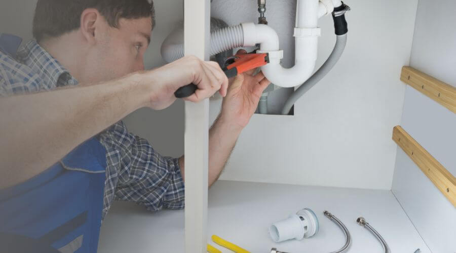 Professional bathroom faucet installation in Connersville, IN